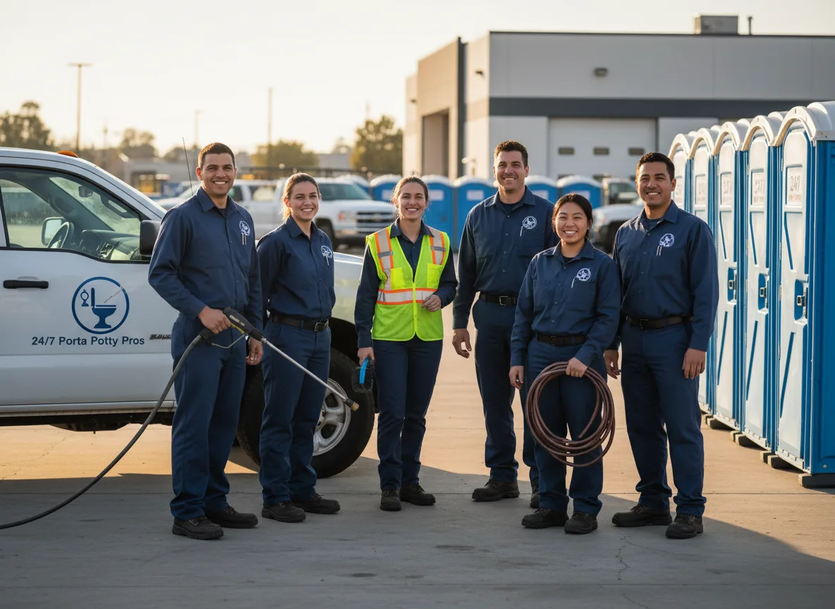 Event Portable Toilet Rental in Malo, WA